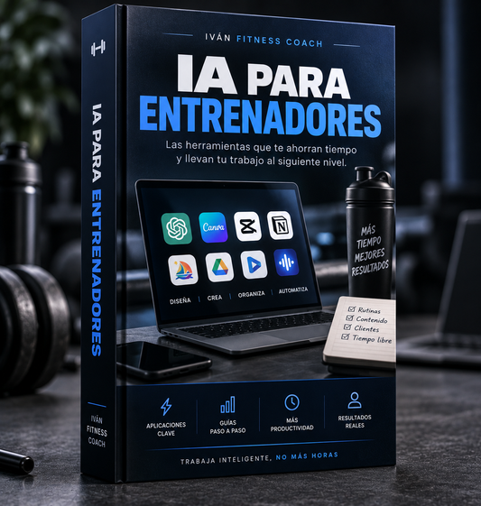 Dominá las Apps de IA para Entrenadores