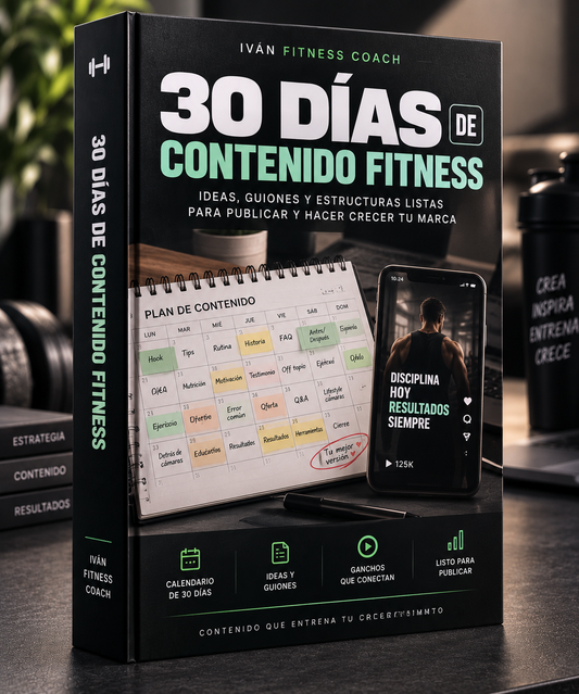 Salvá tu Contenido por 30 Días