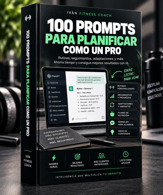 Pack de 100 Prompts para Potenciar tu Asistente